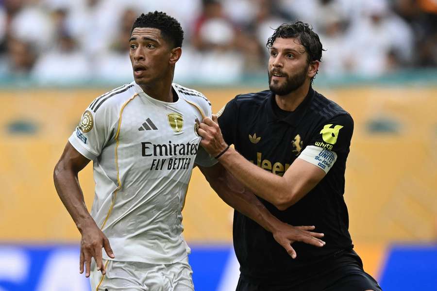 Locatelli praises Juventus "spirit" after defeat to Real Madrid