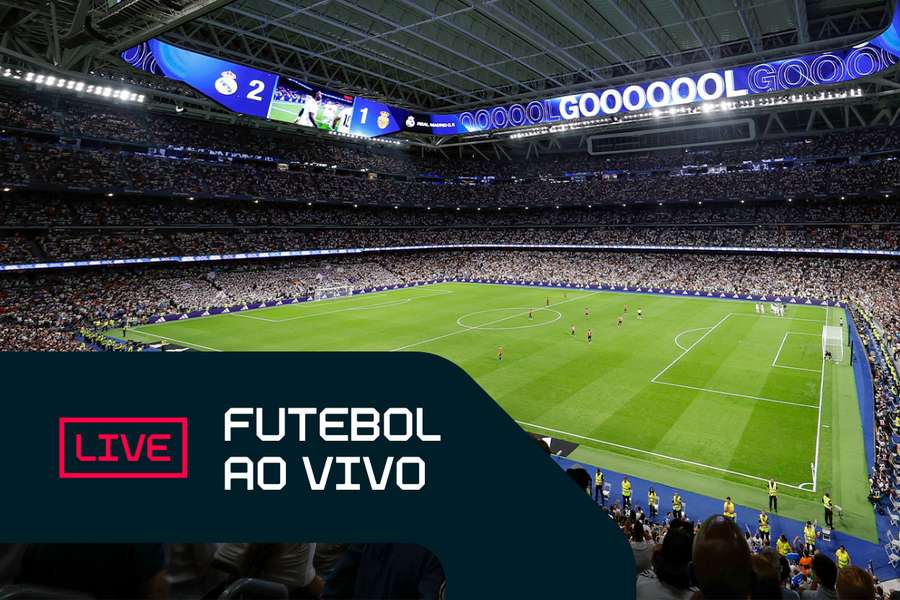 Futebol Ao Vivo: Siga os principais resultados e notícias do dia