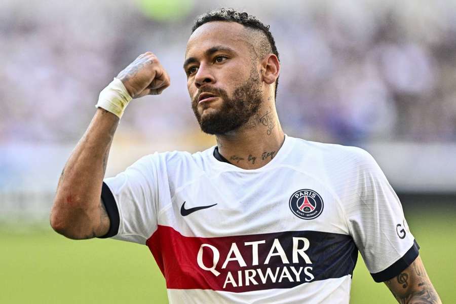 Neymar informou ao clube francês seu desejo de atuar por um novo clube na temporada 2023/2024