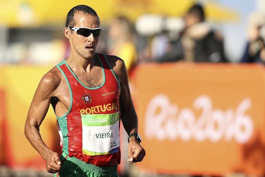 João Vieira, 46 anos, recuperou título nacional