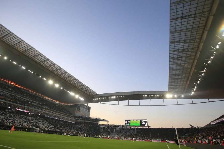 Estádio do Corinthians receberá jogo da NFL em setembro de 2024