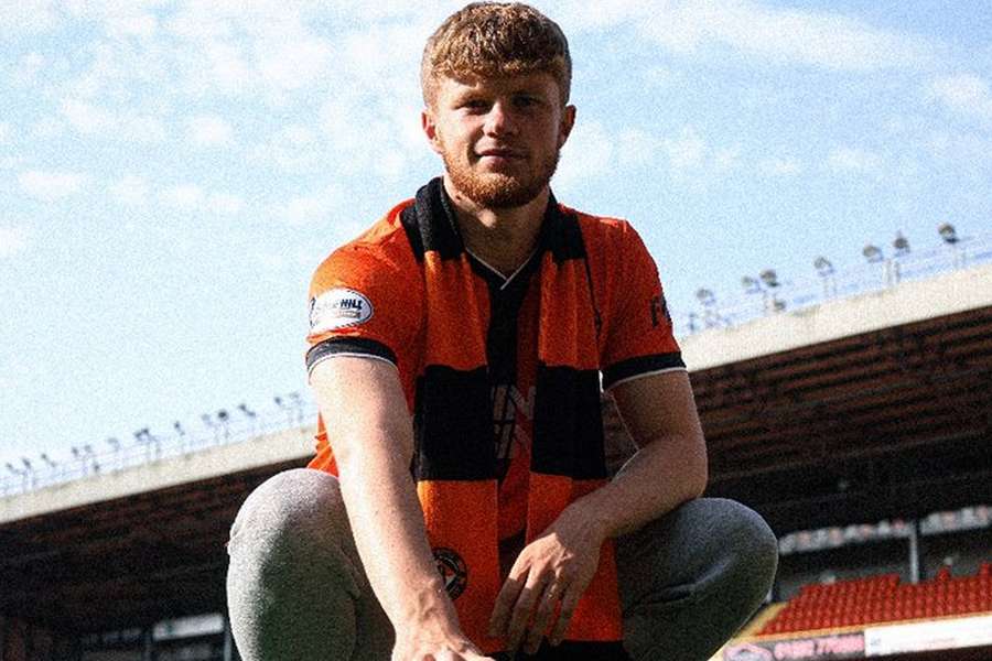 Dundee Utd fullback Stephenson makes clear Liverpool return rumours stand
