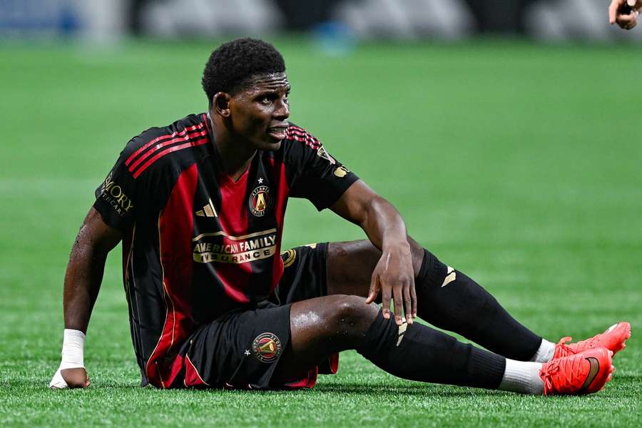 Breel Embolo muss von der Nationalmannschaft abreisen. Breel Embolo muss von der Nationalmannschaft abreisen.