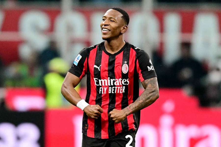 AC Milan derby matchwinner Estupinan: I'm happy to bring joy to our fans AC Milan derby matchwinner Estupinan: I'm happy to bring joy to our fans