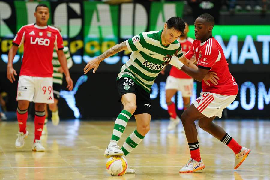 Merlim e Kutchy estiveram em foco no jogo