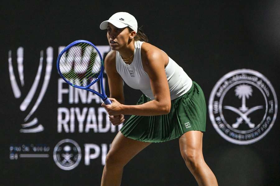 Keys wycofuje się z WTA Finals, Andriejewa zrezygnowała. Aleksandrowa zagra z Rybakiną Keys wycofuje się z WTA Finals, Andriejewa zrezygnowała. Aleksandrowa zagra z Rybakiną