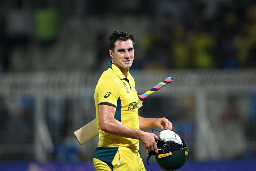 Australia captain Pat Cummins has urged his team to "embrace" the challenge of a hostile home crowd in the World Cup final against India