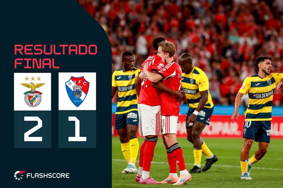 Estádio da Luz recebe o Benfica-Gil Vicente