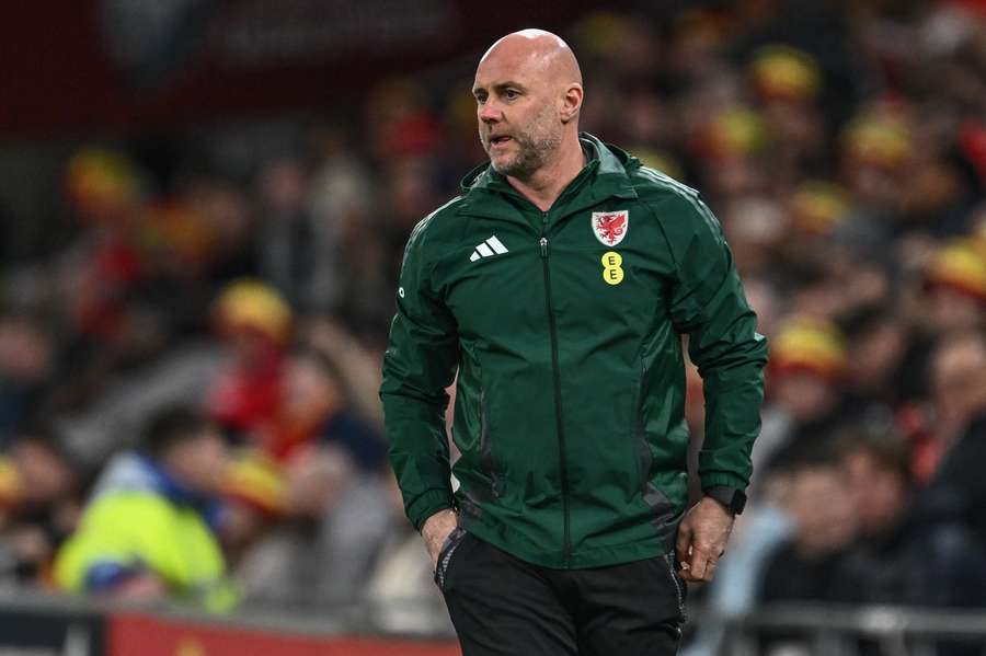 Wales sack Page after three-and-a-half year reign in charge