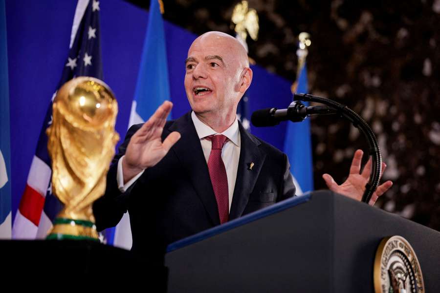Według angielskich mediów FIFA ogłosi rekordowe przychody po MŚ Według angielskich mediów FIFA ogłosi rekordowe przychody po MŚ