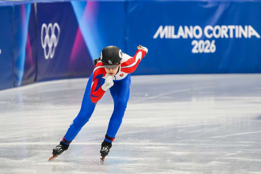 Popovičovej boj o štvrťfinále nevyšiel.