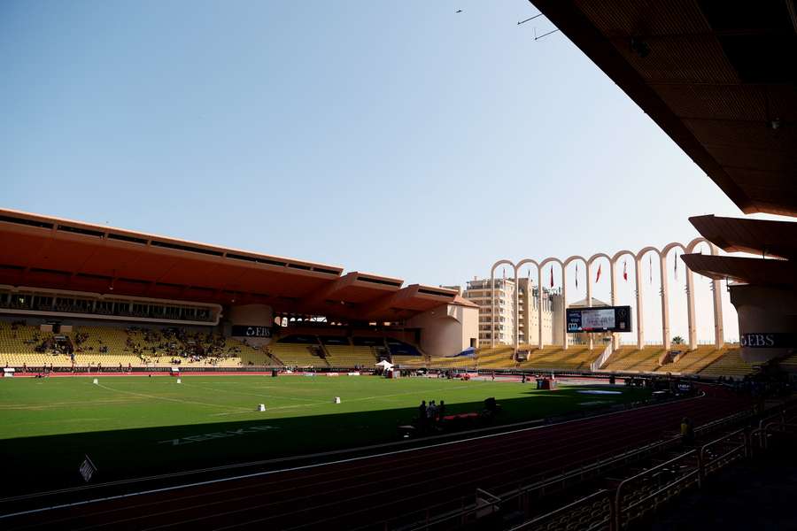 Estádio Louis II deveria acolher o Troféu dos Campeões, a 28 de agosto