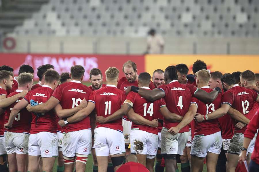 The British and Lions will play nine games on their 2025 tour of Australia