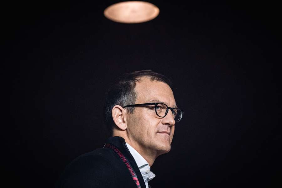 Houštecký a Řehák jsou blázni, říká Křetínský. Mrzí jej ale, že Sparta není agresivní vůbec