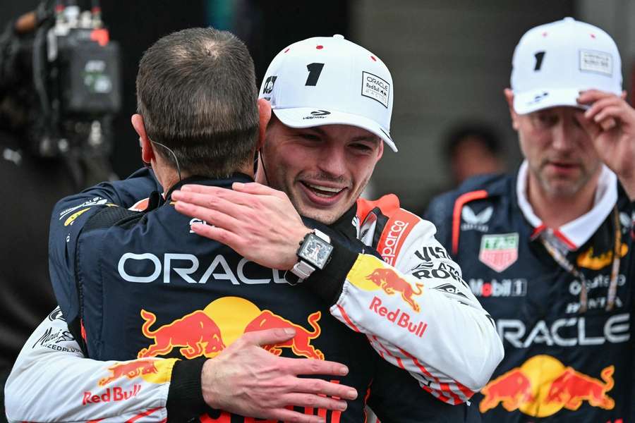 Verstappen schlägt zurück: Sieg für den Weltmeister in Japan