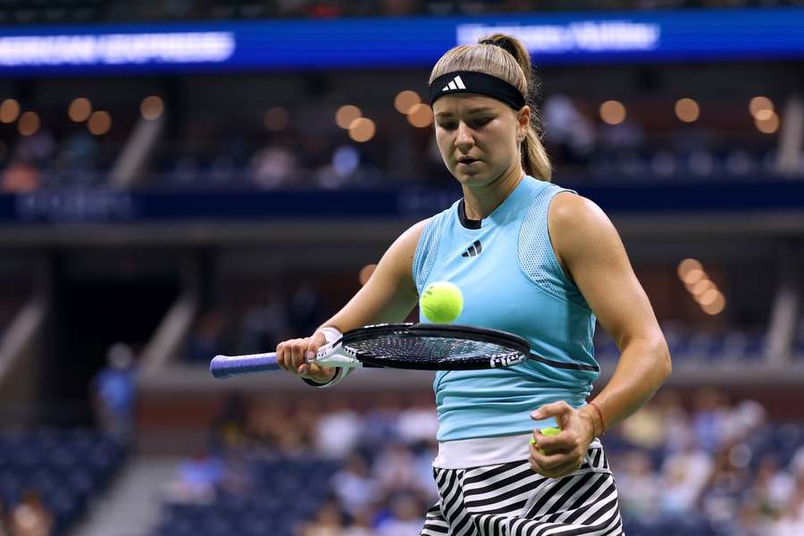 Karolína Muchová září i na US Open.