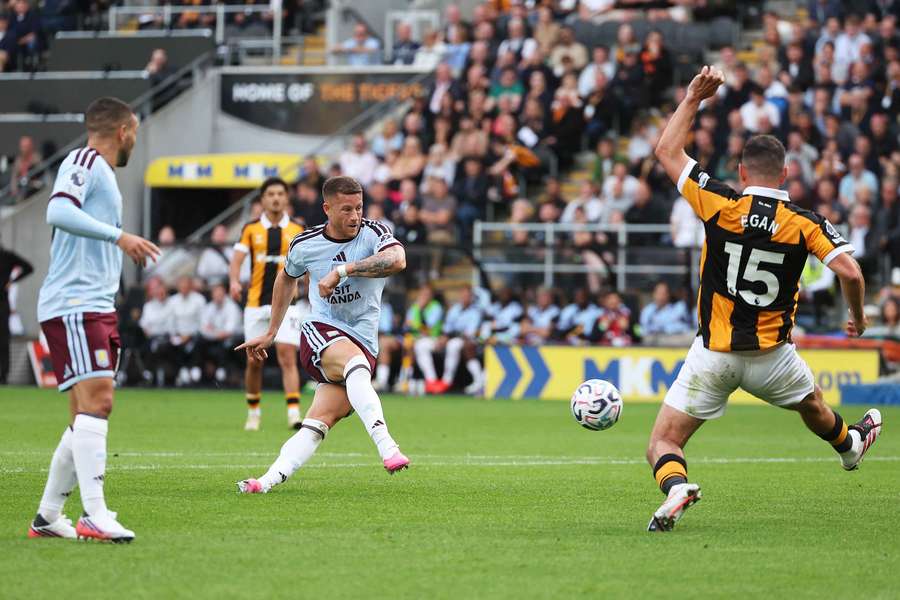 Hull v Premier League ještě neprohrál. Hull v Premier League ještě neprohrál.