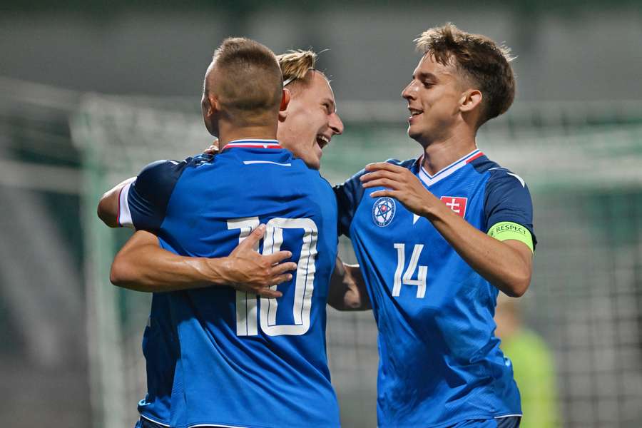 Sokolíci zdolali po Andorre aj rovesníkov z Moldavska.