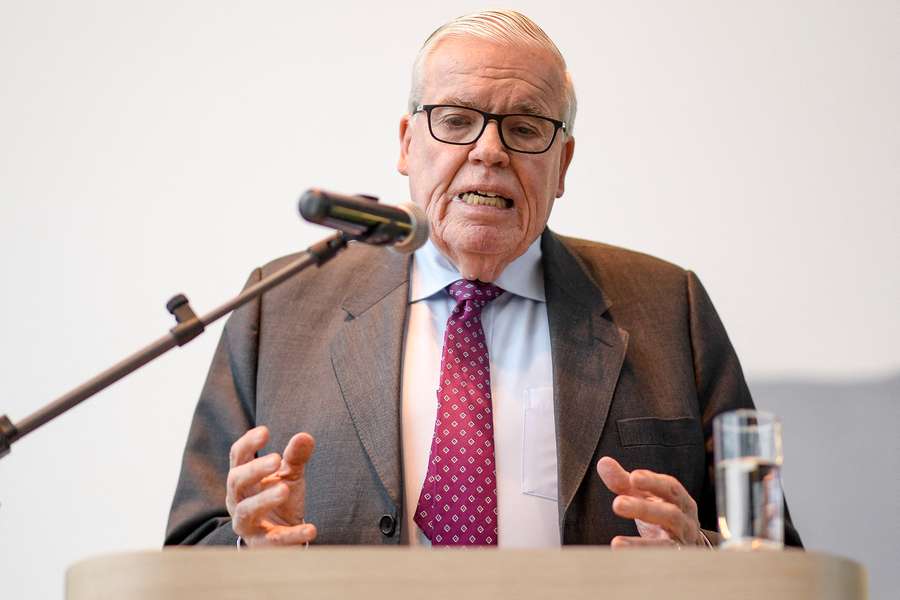 Mäzen Kühne
