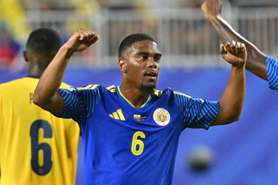 Godfried Roemeratoe, după Ecuador – Curacao 0-0, meci din faza grupelor Cupei Mondiale 2026 Godfried Roemeratoe, după Ecuador – Curacao 0-0, meci din faza grupelor Cupei Mondiale 2026