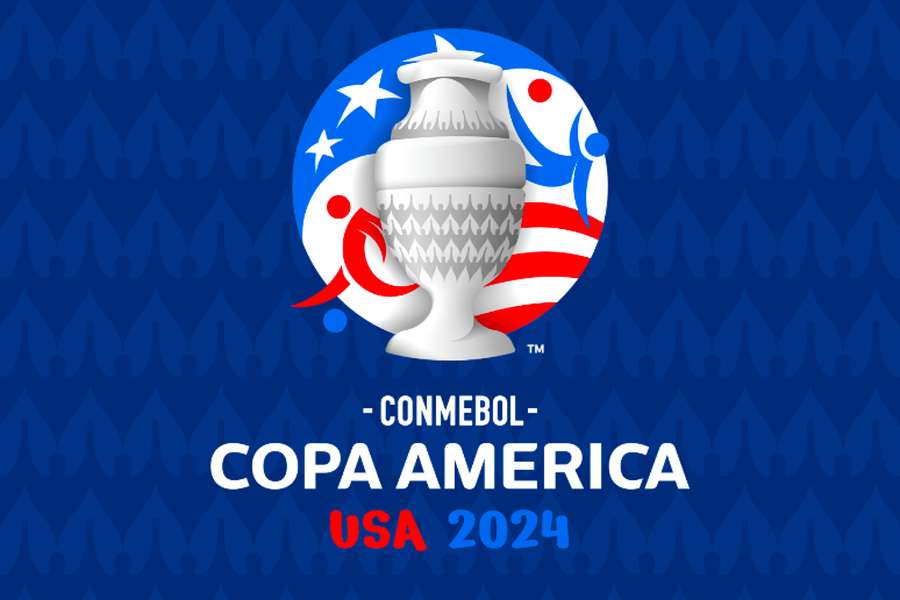 Conmebol dio a conocer el logotipo de Copa América de Estados Unidos 2024