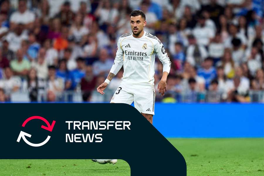 Ceballos might be on his way to Ajax