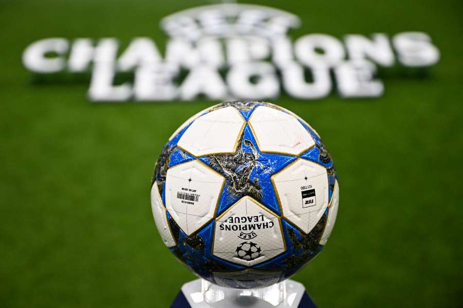 Mingea oficială din Liga Campionilor