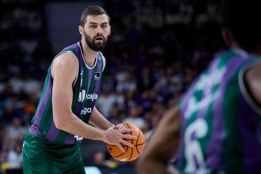 David Kravish seguirá en Málaga hasta 2028