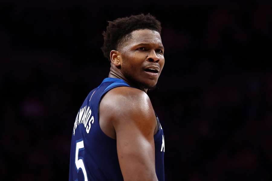 Los Minnesota Timberwolves de Anthony Edwards están en caída libre en la NBA