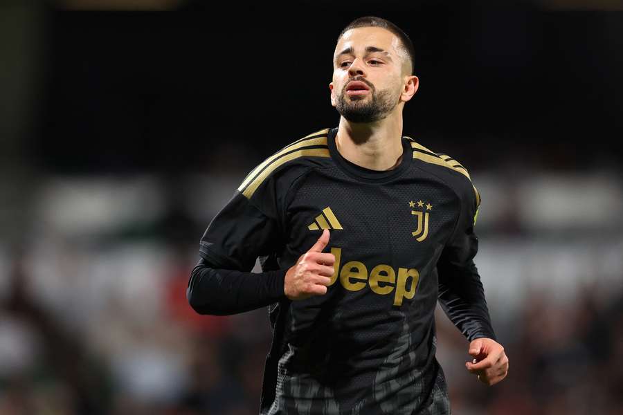 Zhegrova, attaccante della Juventus