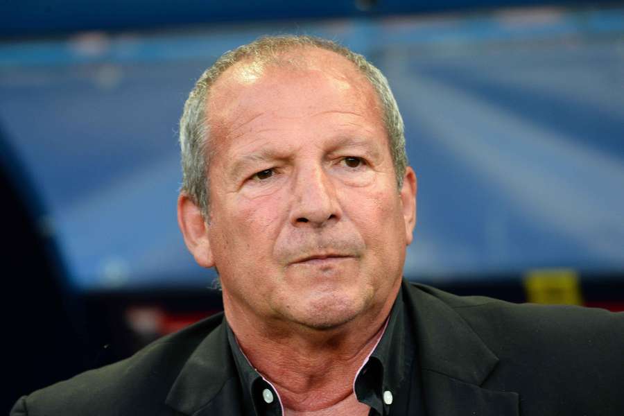 Rolland Courbis. Rolland Courbis.