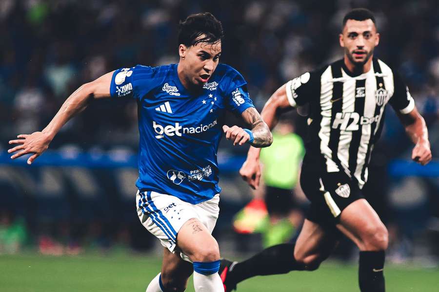 Patrocinados por bets, Atlético-MG e Cruzeiro receberão auxílio de estatais mineiras Patrocinados por bets, Atlético-MG e Cruzeiro receberão auxílio de estatais mineiras