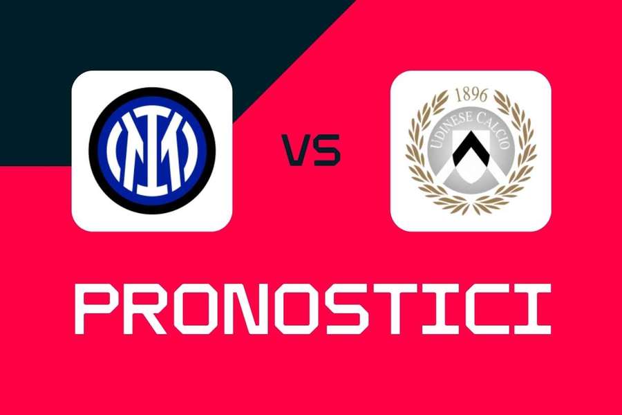 Serie A, Inter-Udinese: pronostici, migliori quote e scommesse Serie A, Inter-Udinese: pronostici, migliori quote e scommesse