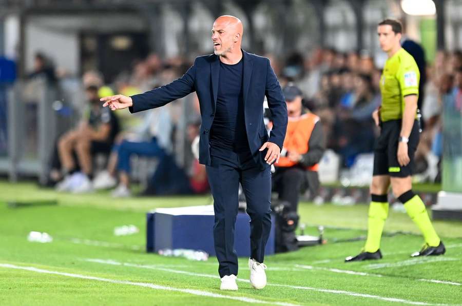 Serie B: il Venezia affida la prima squadra a Soncin, tecnico della Primavera