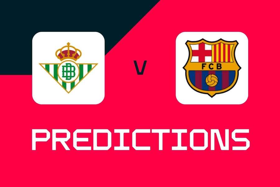 Real Betis v Barcelona: La Liga predictions, best bets and odds