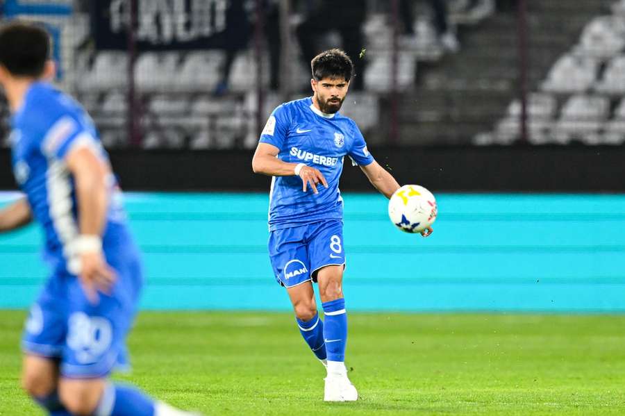 Echipa de fotbal Farul Constanța a fost învinsă de echipa bulgară Cerno More Varna cu scorul de 2-1, miercuri, la Ovidiu Echipa de fotbal Farul Constanța a fost învinsă de echipa bulgară Cerno More Varna cu scorul de 2-1, miercuri, la Ovidiu
