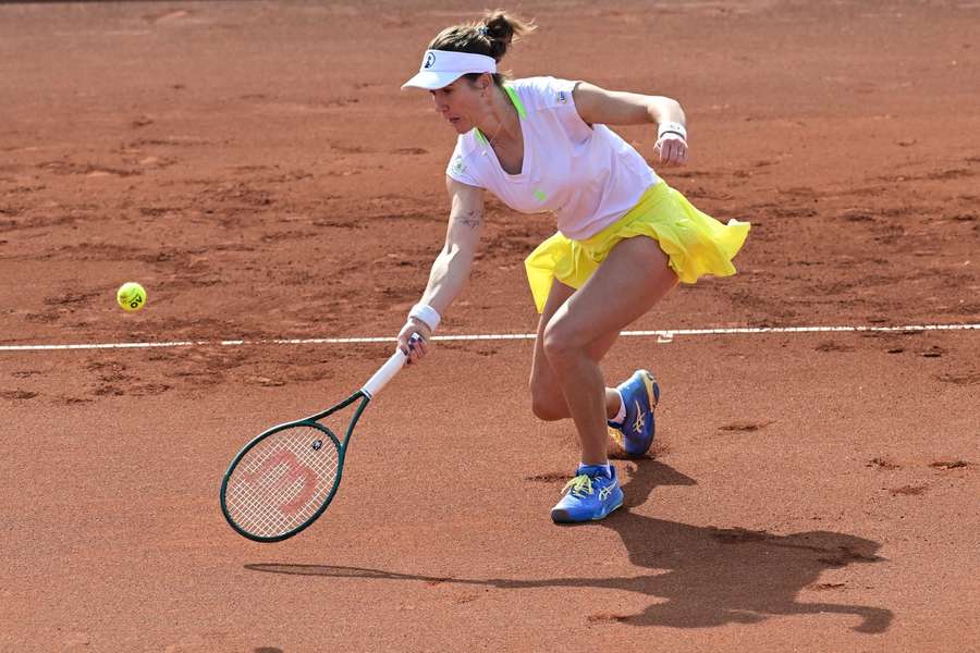 Katarzyna Kawa zagra w półfinale w Antalyi! Maja Chwalińska była blisko tego osiągnięcia