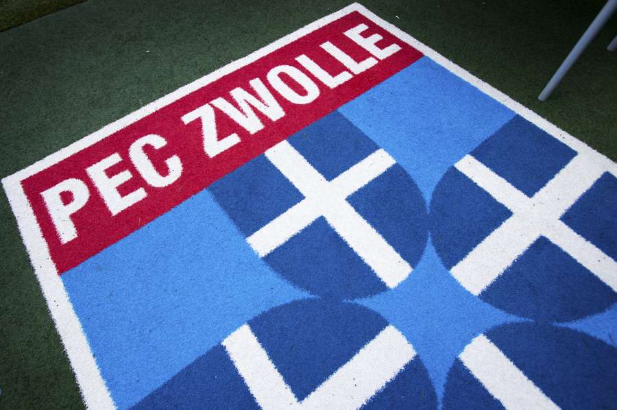 PEC Zwolle heeft het contract van de Noor Håkon Gangstad met een jaar verlengd