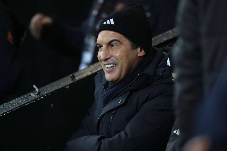 Paulo Fonseca, treinador do Lyon