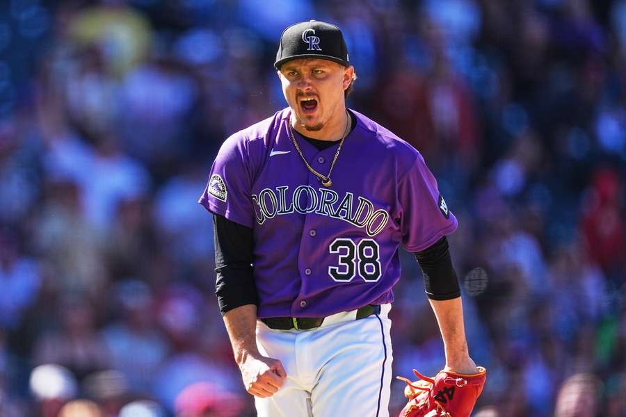 Rockies trade Victor Vodnik Rockies trade Victor Vodnik
