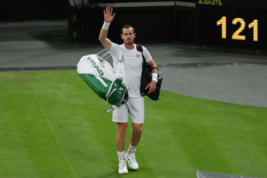 Britain's Murray is not expecting to play in upcoming Davis Cup