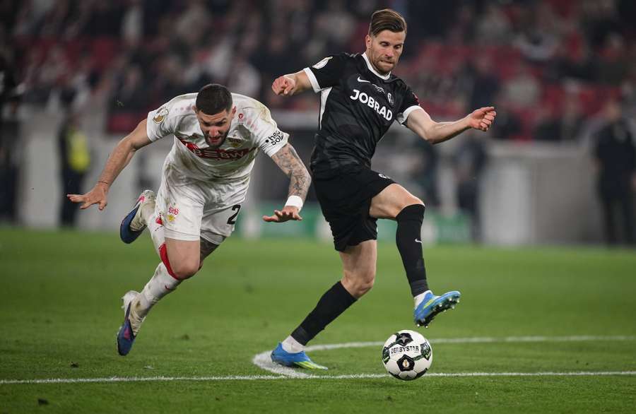 Diese Szene sorgte für Aufregung