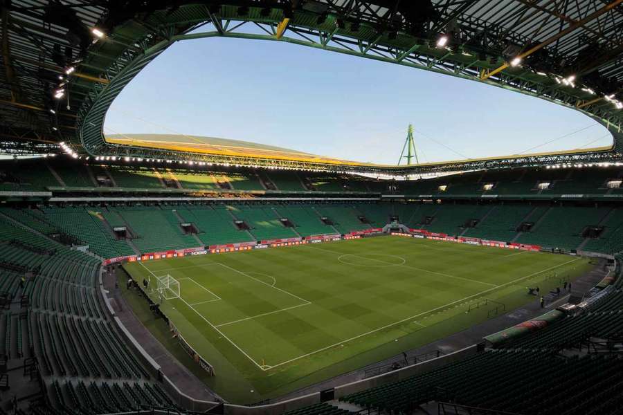 Sporting associa crescimento estrutural do clube ao sucesso desportivo