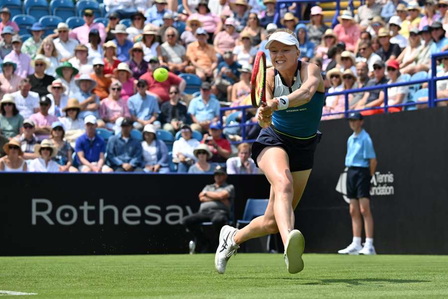 WTA anuncia mudanças no calendário e plano final para pagamento