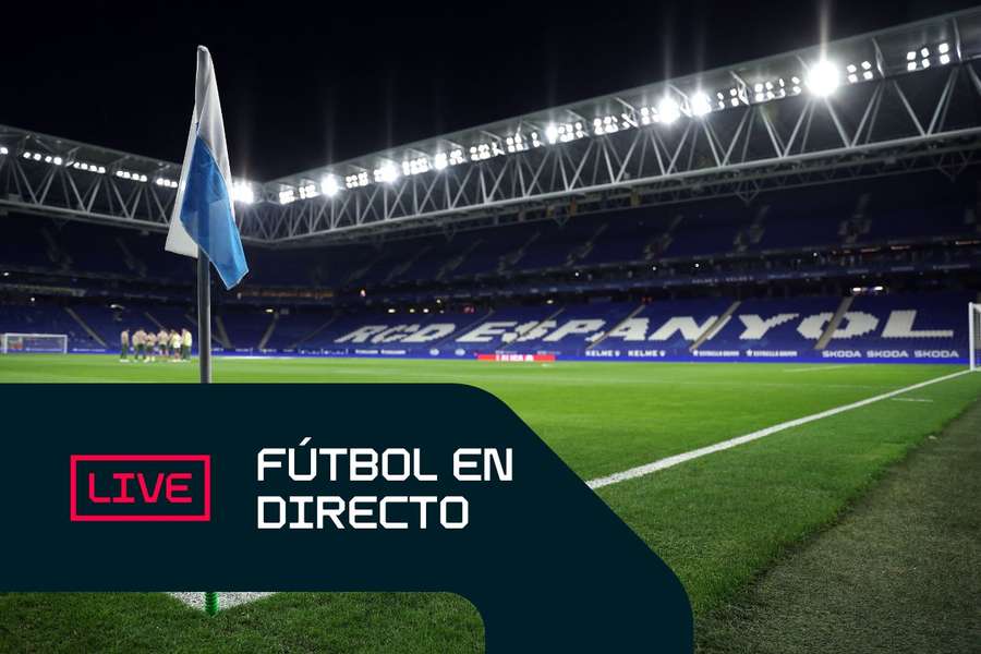 Sigue en directo toda la información del mundo del fútbol