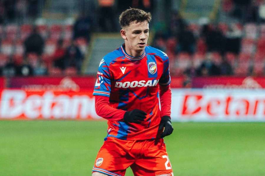 Plzeňský Jiří Panoš patří mezi největší české talenty.