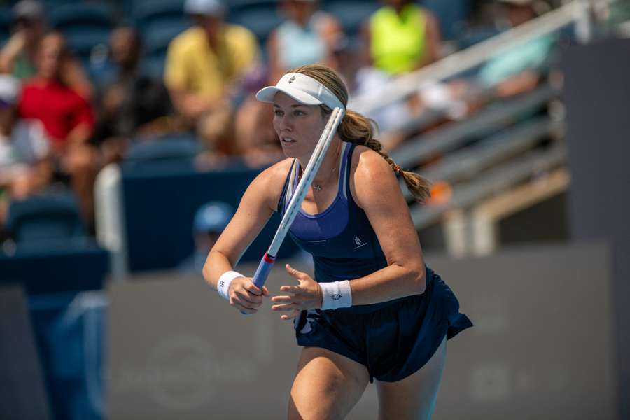 Tennis Tracker: 