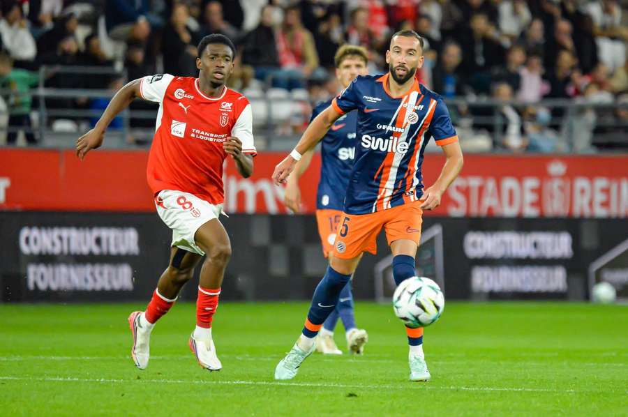 Montpellier tient Reims en échec, Nancy gagne à Rodez Montpellier tient Reims en échec, Nancy gagne à Rodez