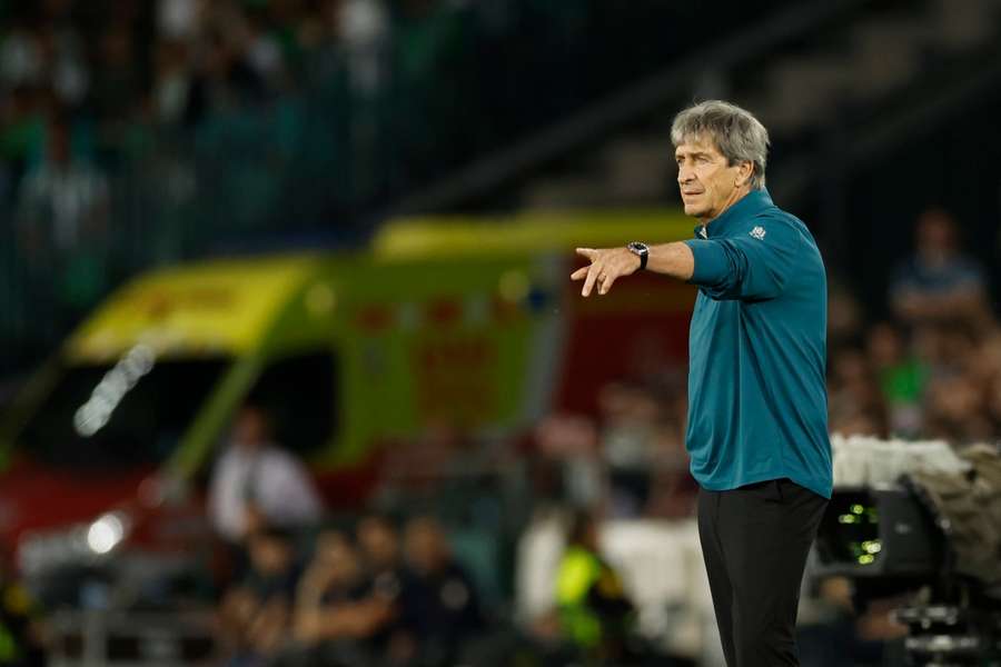 Manuel Pellegrini