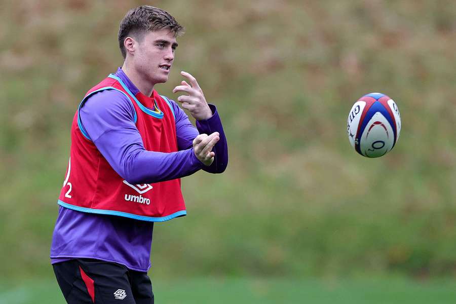 Freeman will be hoping to start for England against the All Blacks on Saturday